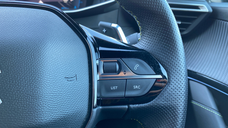 Peugeot 208 1.2 PureTech 130 GT 5dr EAT8 Petrol Hatchback